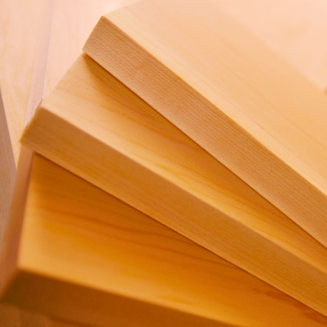 Legno lamellare
