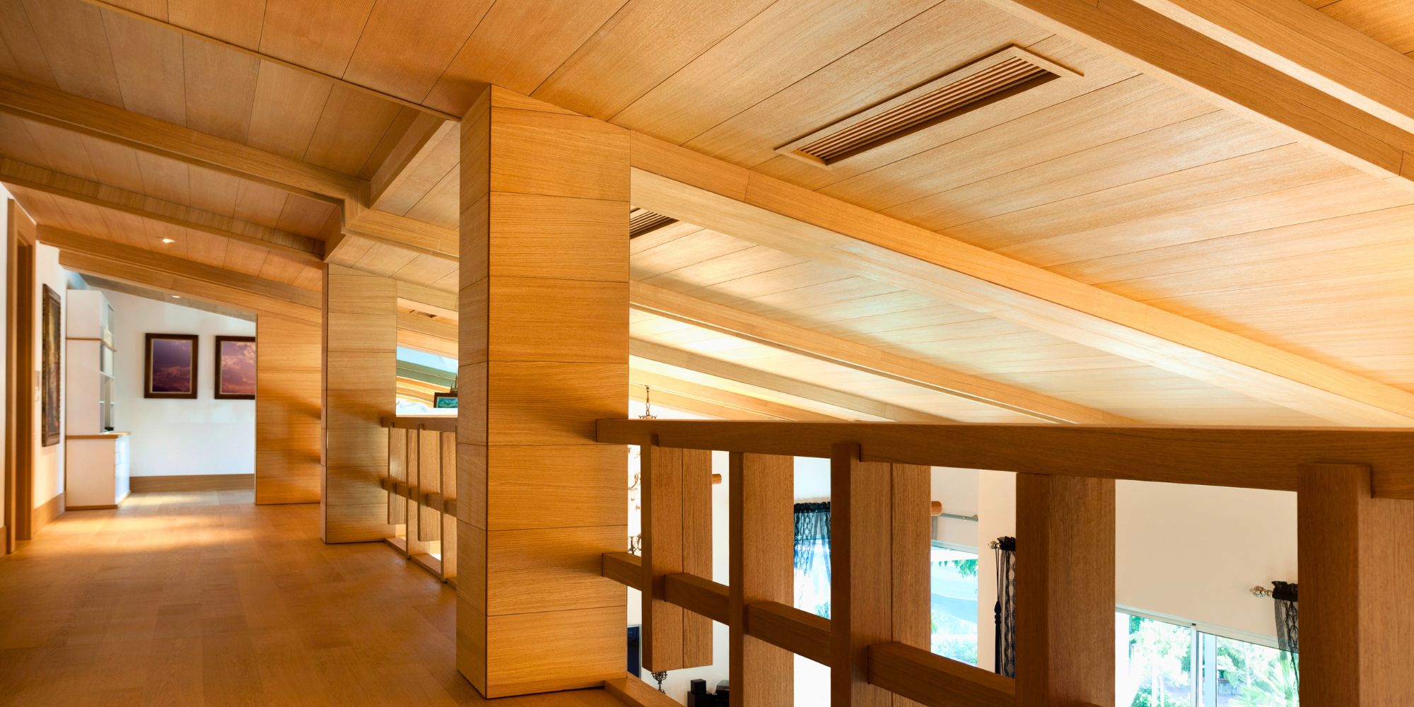 Strutture legno